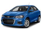 2017 Chevrolet Sonic