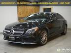 2015 Mercedes-Benz CLS-Class