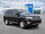 2012 Toyota Highlander