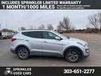 2015 Hyundai Santa Fe Sport