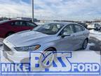 2019 Ford Fusion Hybrid