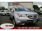 Used 2009 Acura MDX AWD for sale.