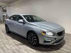 2018 Volvo S60 Silver, 63K miles