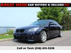 Used 2004 BMW 5 Series for sale.
