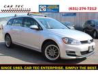 Used 2015 Volkswagen Golf SportWagen for sale.