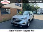 Used 2017 Ford Edge for sale.