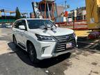 Used 2020 Lexus LX for sale.