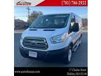 Used 2015 Ford Transit Cargo Van for sale.