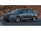 Used 2021 Hyundai Accent for sale.