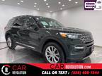 Used 2022 Ford Explorer for sale.