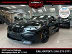 Used 2022 BMW M8 for sale.