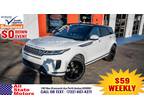 Used 2020 Land Rover Range Rover Evoque for sale.