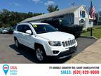 Used 2014 Jeep Compass for sale.