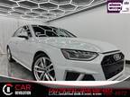 Used 2022 Audi A4 Sedan for sale.