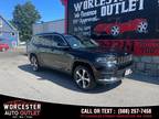 Used 2023 Jeep Grand Cherokee L for sale.
