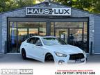 Used 2019 INFINITI Q50 for sale.