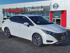 2024 Nissan Versa, new