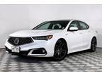 2020 Acura TLX