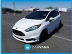2015 Ford Fiesta