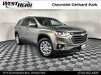 2018 Chevrolet Traverse