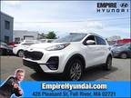 2022 Kia Sportage