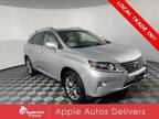 2013 Lexus RX 450h