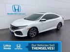 2019 Honda Civic Si