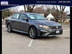 2018 Volkswagen Passat