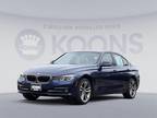 2017 Bmw 330