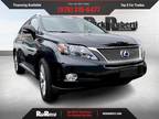 2010 Lexus RX 450h