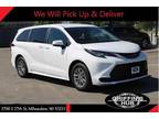 2022 Toyota Sienna