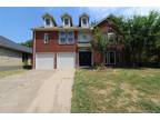 1106 Hyde Park Drive McKinney Texas 75069