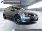 2015 Volkswagen Golf SportWagen TDI SE for sale