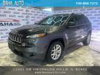 2018 Jeep Cherokee Latitude Plus for sale