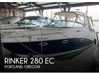 28 foot Rinker 280 EC