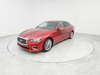 2021 INFINITI Q50 3.0t LUXE