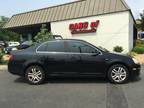 2007 Volkswagen Jetta Black, 115K miles