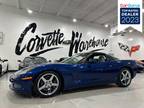 2007 Chevrolet Corvette Coupe 3LT, Z51, NAV, 6-Speed, Glass, Chromes, 57k!