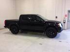 2018 Nissan Frontier