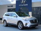 2017 Hyundai Santa Fe
