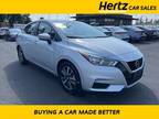 2020 Nissan Versa