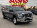 2018 Nissan Titan XD