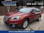 2017 Subaru Outback