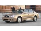 2003 Hyundai Sonata