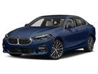 2022 BMW 228 Gran Coupe