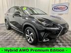 2020 Lexus NX 300h