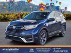 2021 Honda CR-V Hybrid