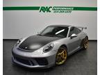2018 Porsche 911 GT3 - Carrollton,TX