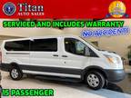 2018 Ford Transit XLT Passenger Wagon - Worth,IL