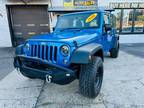 2016 Jeep Wrangler Unlimited Sport 4WD RHD